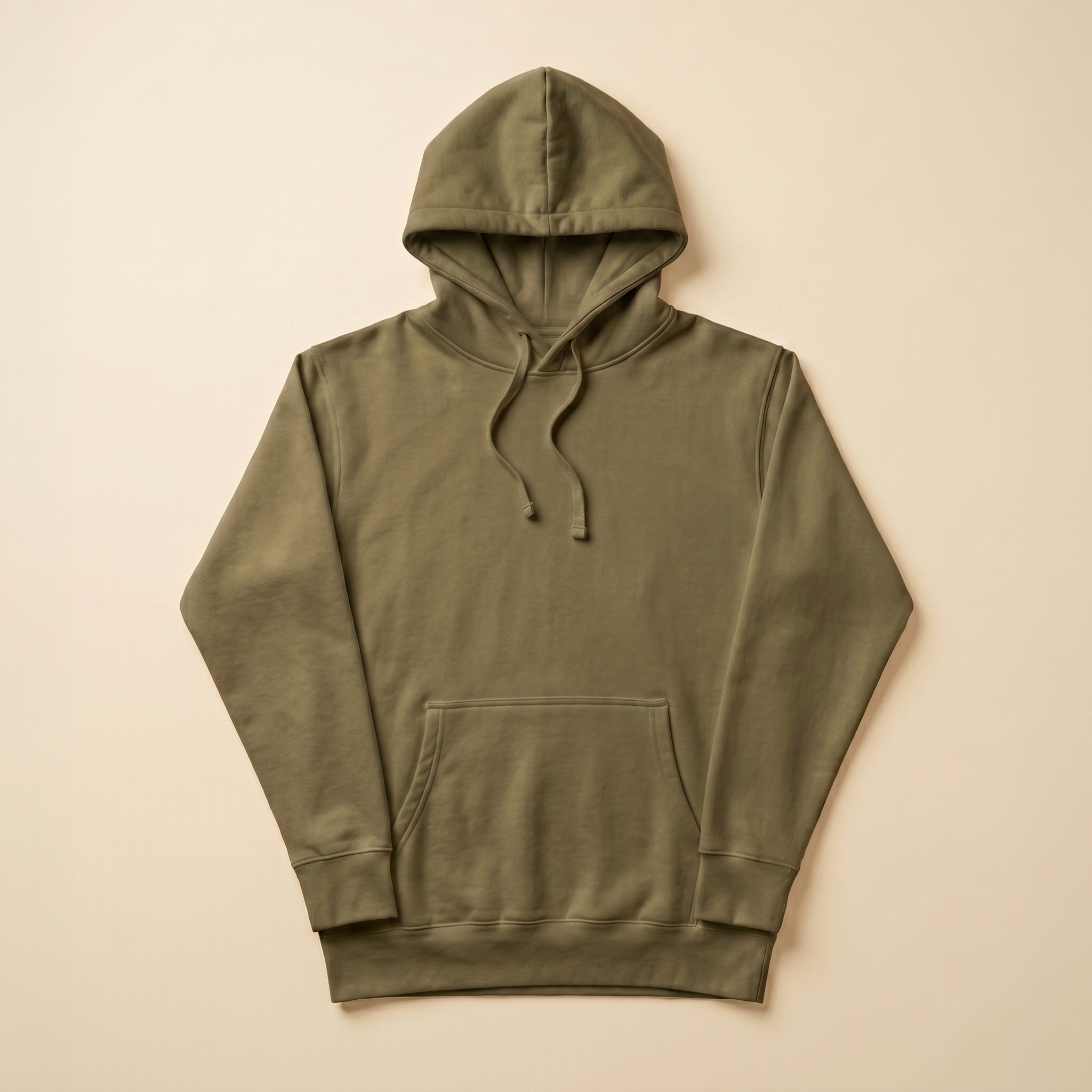 OP_HOODIES_380 - color Military Green